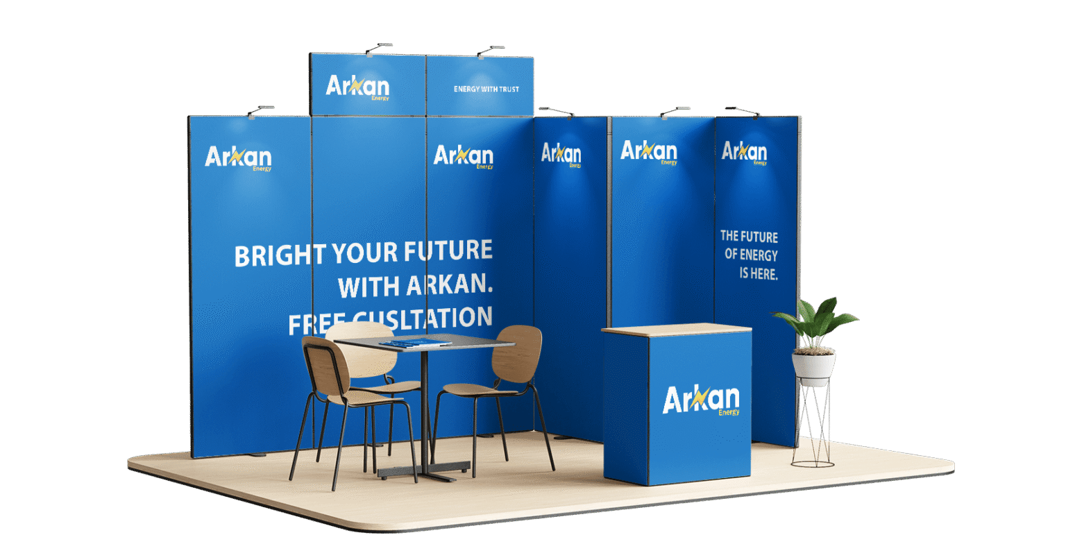 Exhibition Booths – Crafttech KSA