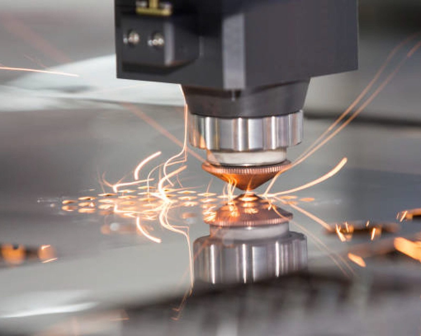 Laser Cutting – Crafttech KSA