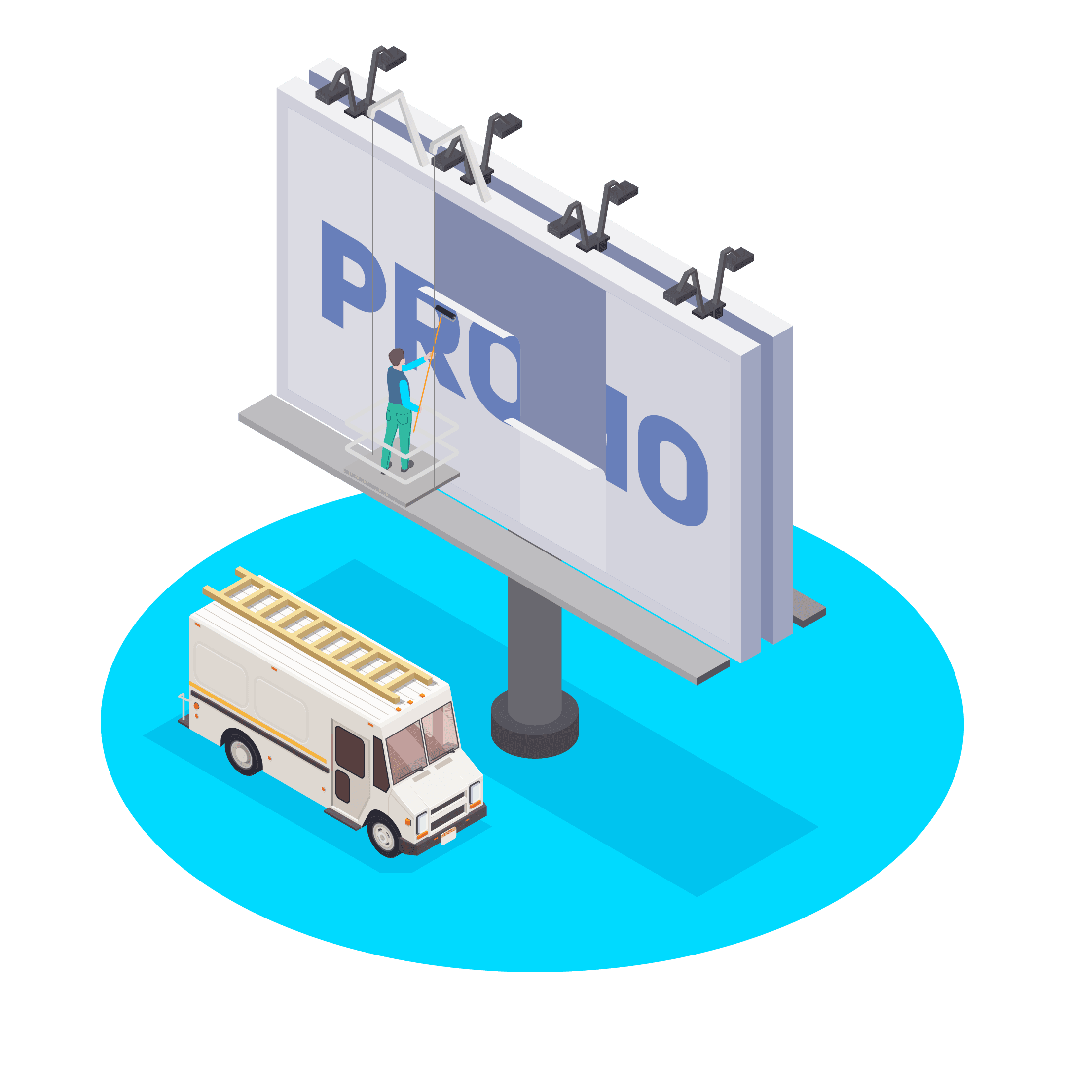 MUAH Advertising Dammam