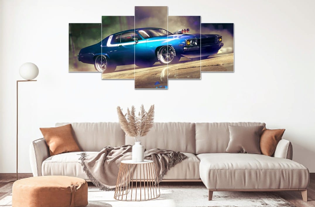 Home Decor Frame Cutting